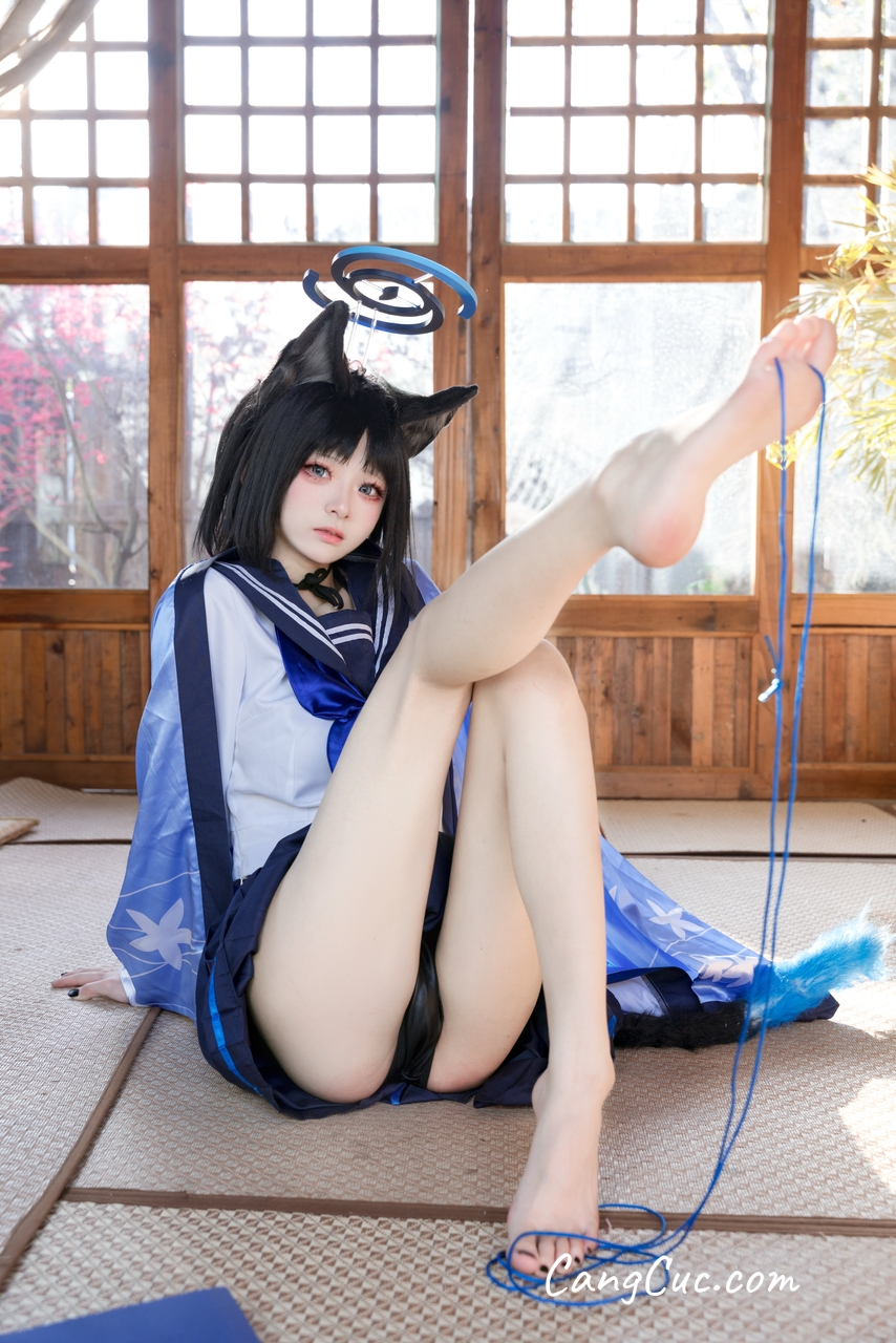 Coser@九柒喵 – 桐生桔梗